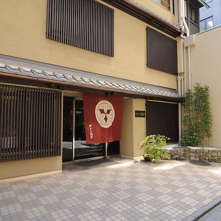 Hotel Iida Киото Екстериор снимка