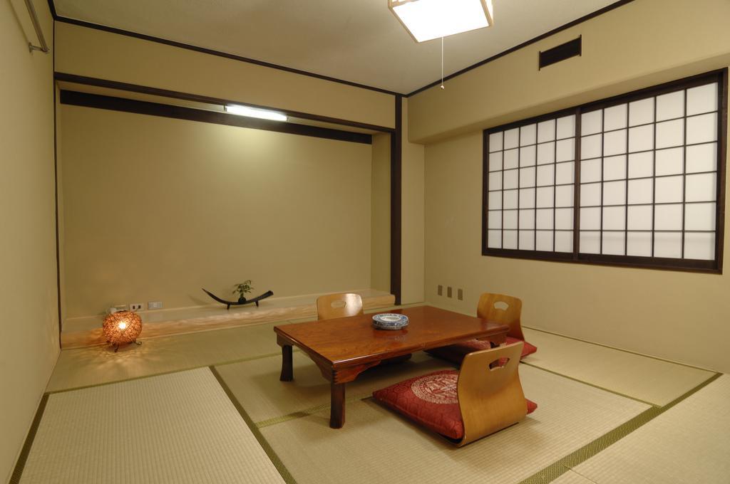 Hotel Iida Киото Стая снимка