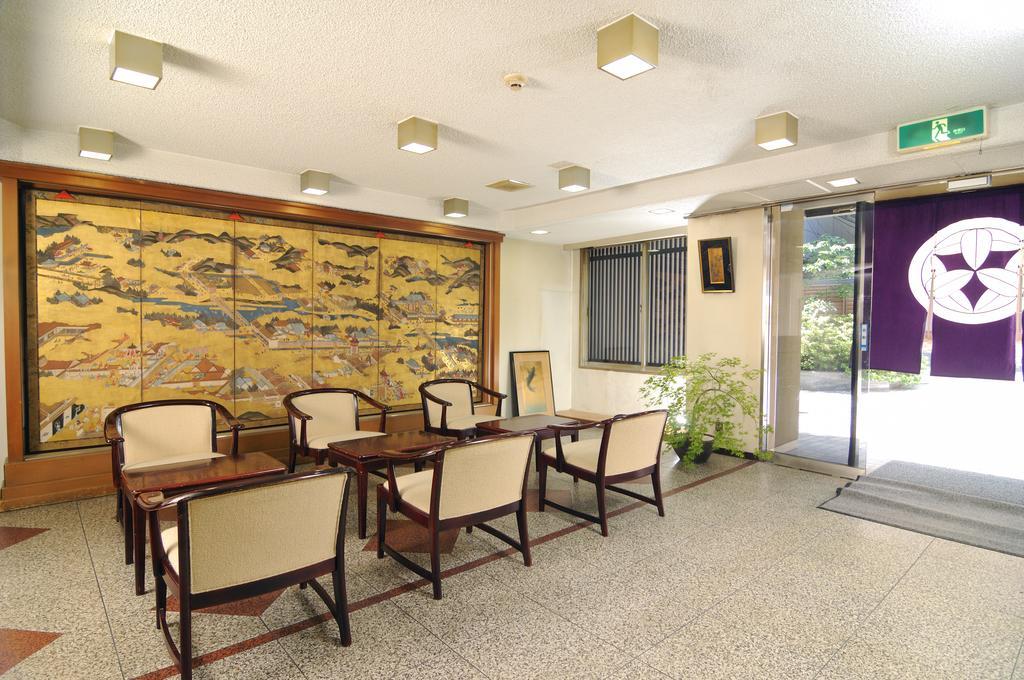Hotel Iida Киото Екстериор снимка