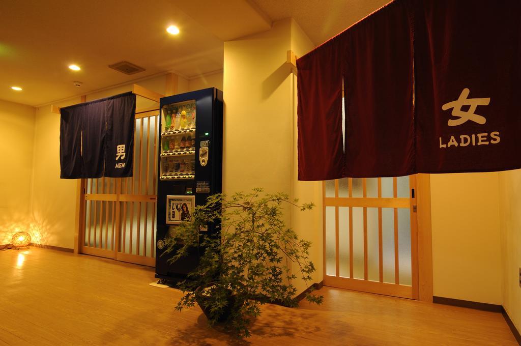 Hotel Iida Киото Екстериор снимка