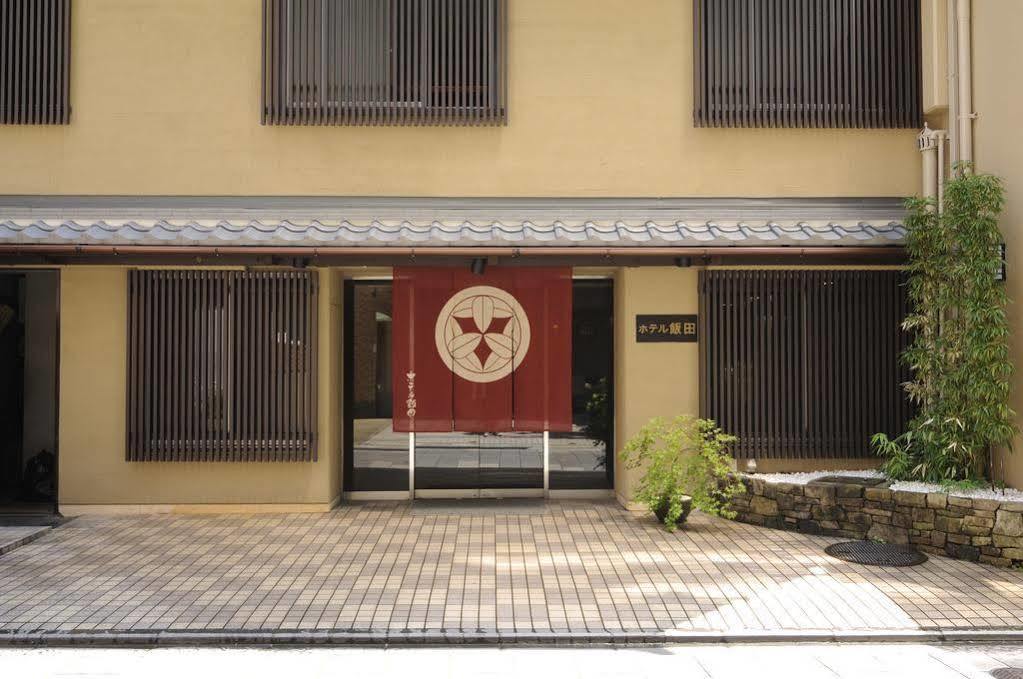 Hotel Iida Киото Екстериор снимка